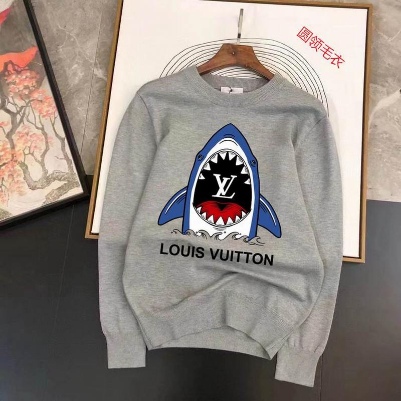 LV Men's Sweater 91